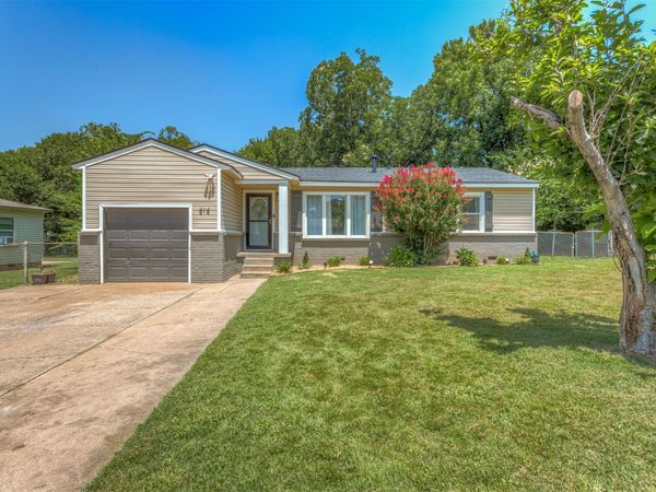 214 W Toledo Street , Broken Arrow, OK 74012