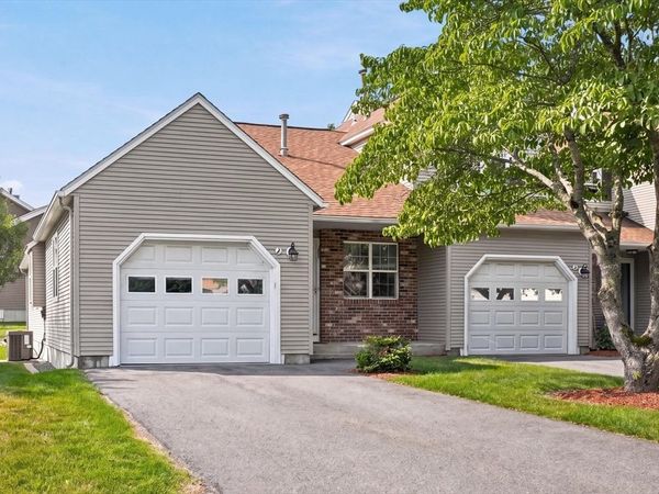 2 Chapman Pl., Unit 2, Leominster, MA 01453