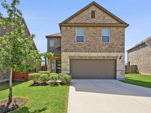 488 Pepperbark LOOP, Buda, TX 78610