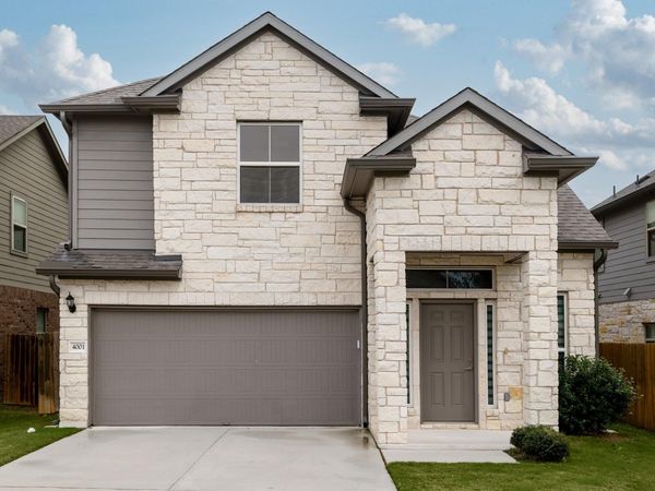 4001 Birdwatch LOOP, Unit 33, Pflugerville, TX 78660