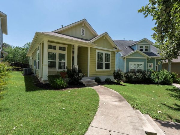 2409 Claret CV, Unit 114, Austin, TX 78748