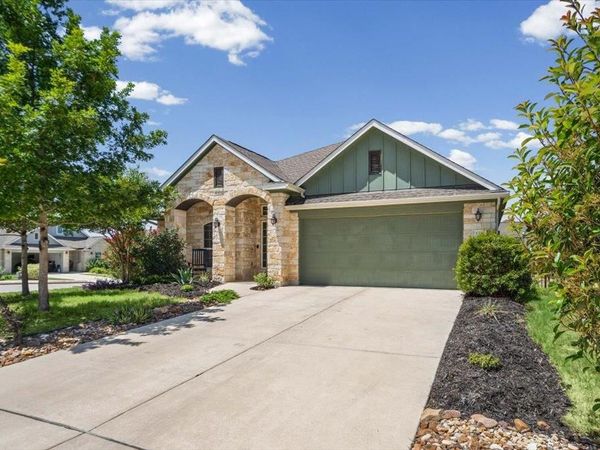 132 Vino Rossi RD, Georgetown, TX 78628