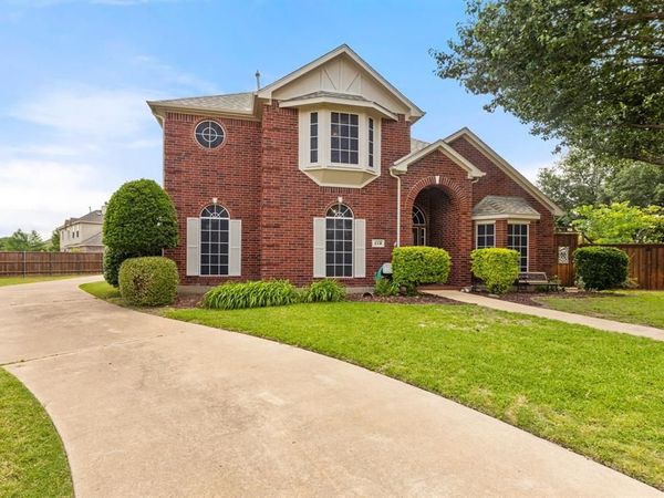 514 Newport Court , Murphy, TX 75094