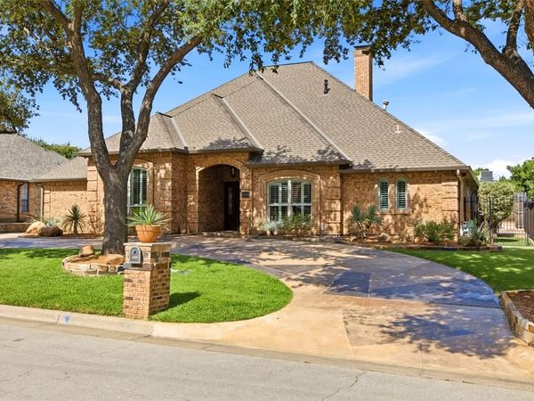 4308 Green Meadow Street W, Colleyville, TX 76034