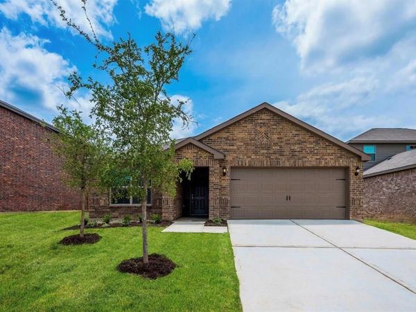 254 Shaw Creek Boulevard , Ferris, TX 75125