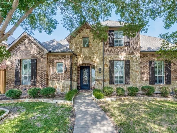 11649 Keystone Drive, Frisco, TX 75033