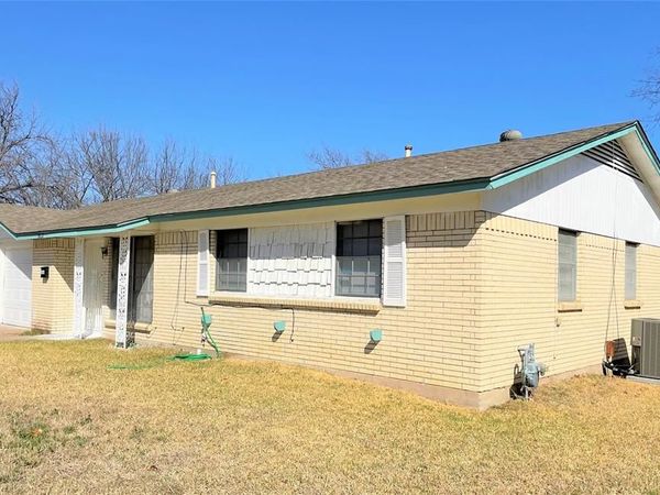 5609 Conlin Drive, Fort Worth, TX 76134