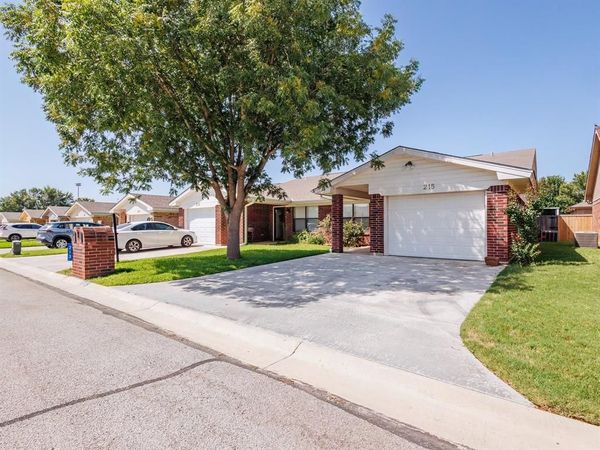 215 Wills Way, Early, TX 76802