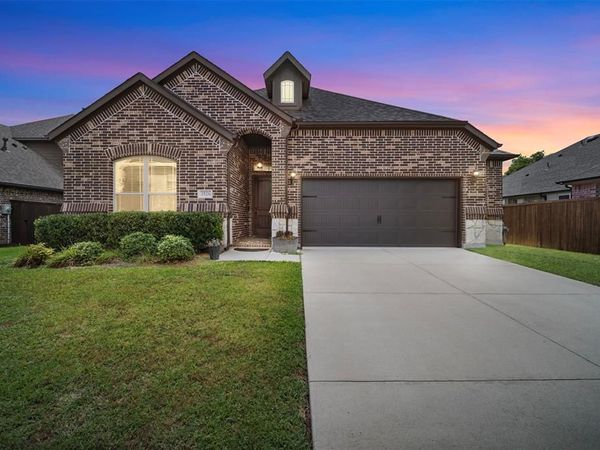 2526 Thayne Drive, Anna, TX 75409