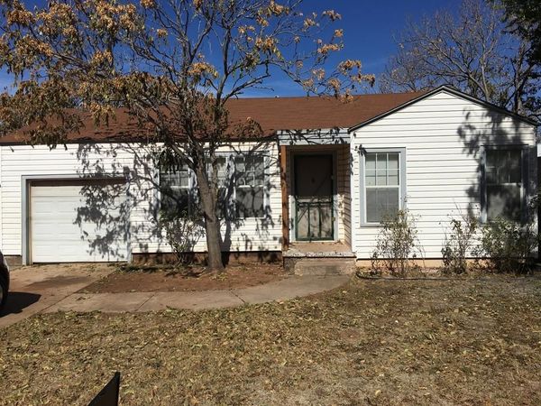 2310 N 18th Street , Abilene, TX 79603