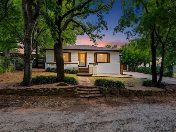 627 Francks Circle, Shady Shores, TX 76208