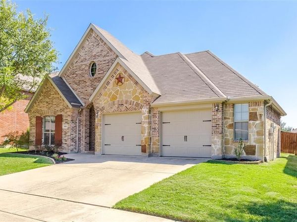 918 Mangrove Drive , Fate, TX 75087