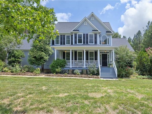 100 Fairmont Place, Hillsborough, NC 27278