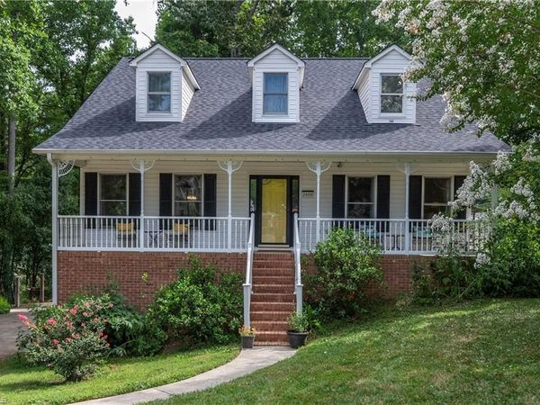 2808 Big Oak Court , High Point, NC 27265