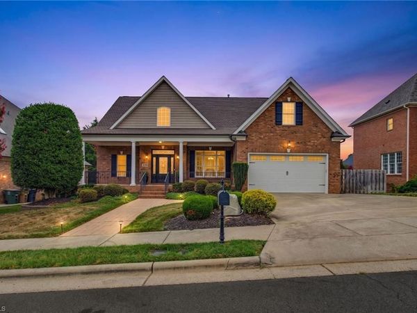 5704 Hidden Orchard Drive , Greensboro, NC 27410