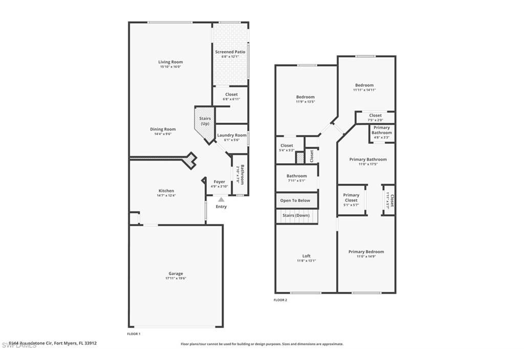 9544 Roundstone Cir , Fort Myers, FL 33967 Photo