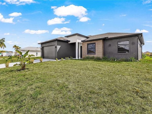 316 NW 10th ST , CAPE CORAL, FL 33993