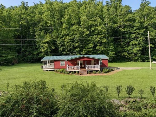 1704 Holly River Road, Webster Springs, WV 26288