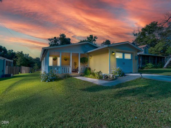 54 Rosewood Avenue, Ormond Beach, FL 32174