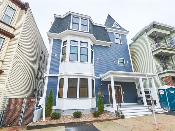 360 Meridian St, Unit 5, Boston, MA 02128