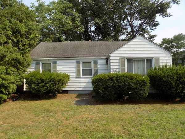 1261 Page Blvd, Springfield, MA 01104