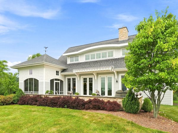 440 White Oaks Court, Green Lake, WI 54941