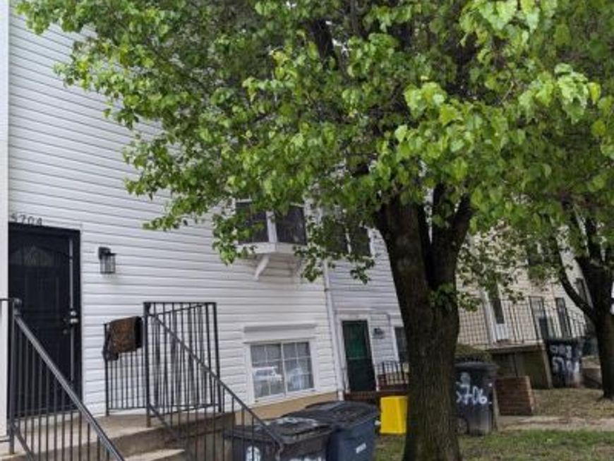 5704 Sweetway Terrace, Unit 43, Capitol Heights, MD 20743 Main Photo