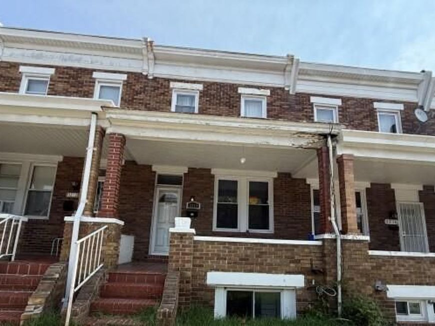 3214 Kenyon Avenue , Baltimore, MD 21213 Main Photo