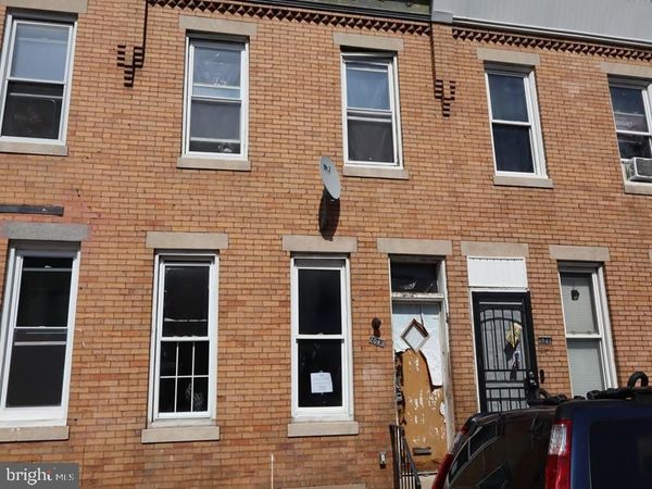 2043 GRANITE STREET , PHILADELPHIA, PA 19124