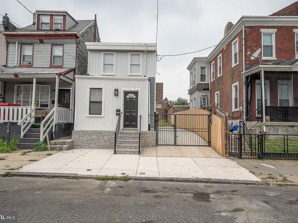4826 HAWTHORNE STREET , PHILADELPHIA, PA 19124