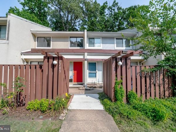 2205 SOUTHGATE SQUARE SE , Unit 2205, RESTON, VA 20191