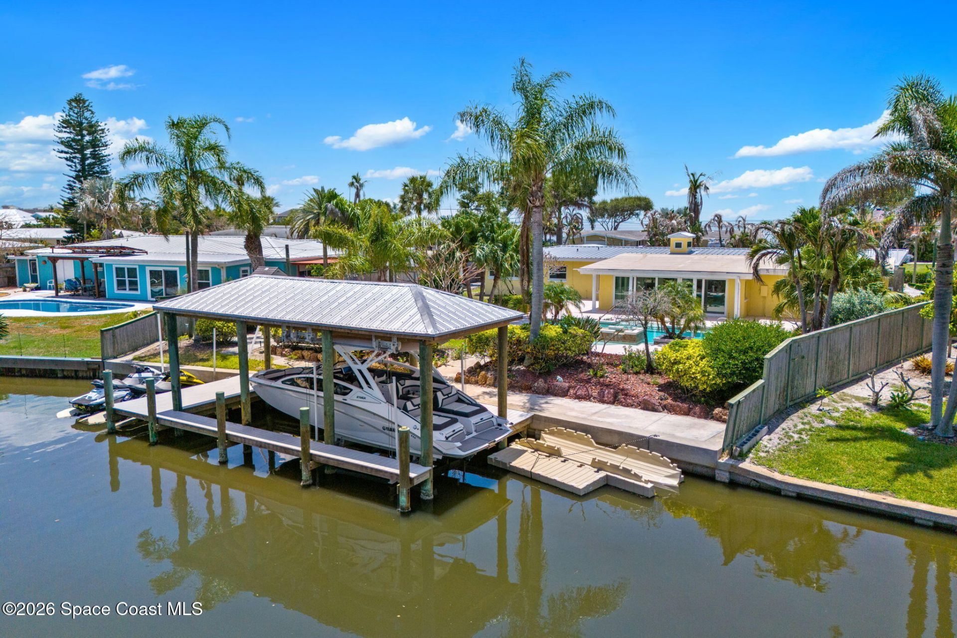 3 W West Point Drive, Cocoa Beach, FL 32931 Photo
