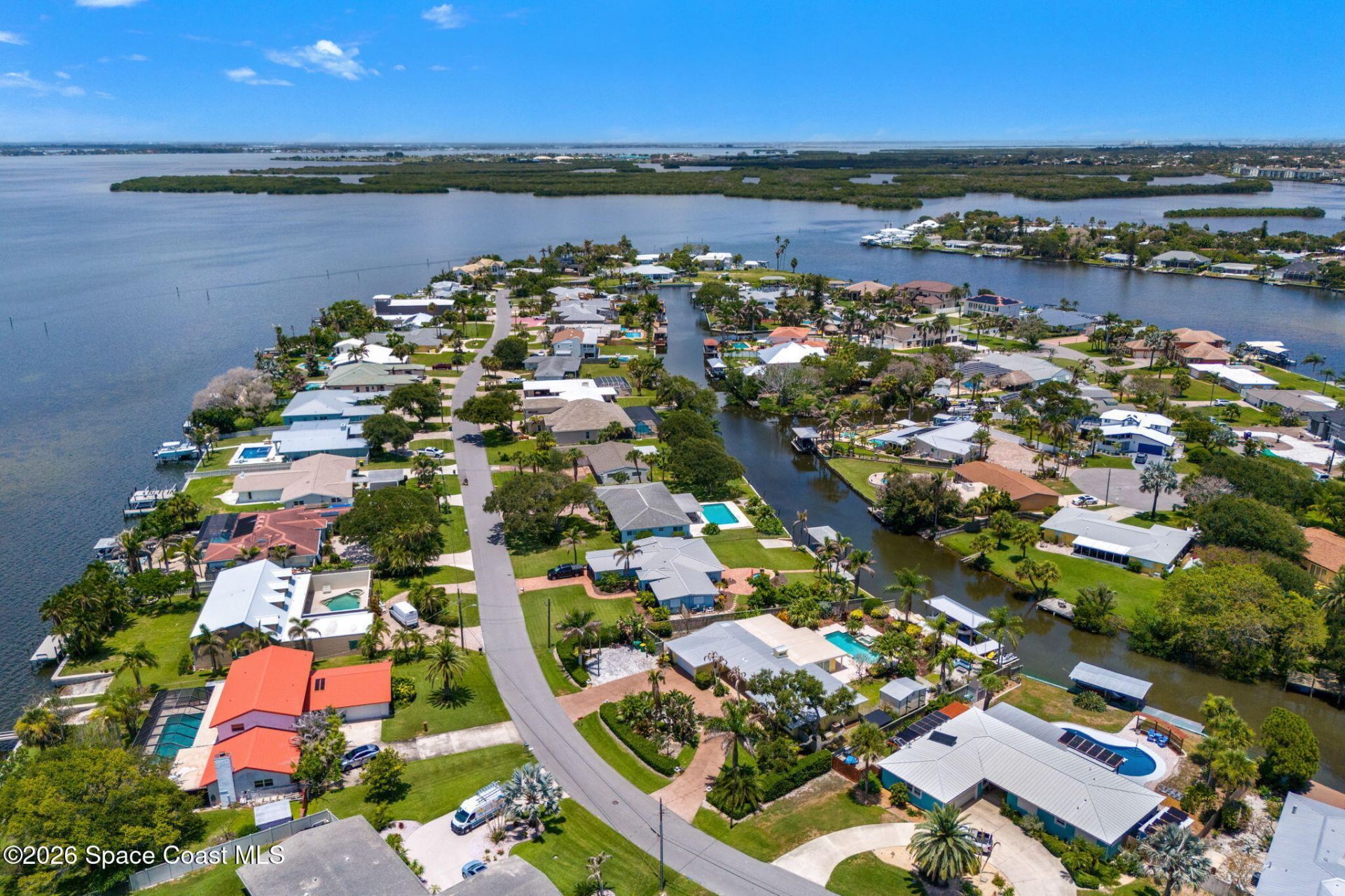 3 W West Point Drive, Cocoa Beach, FL 32931 Photo