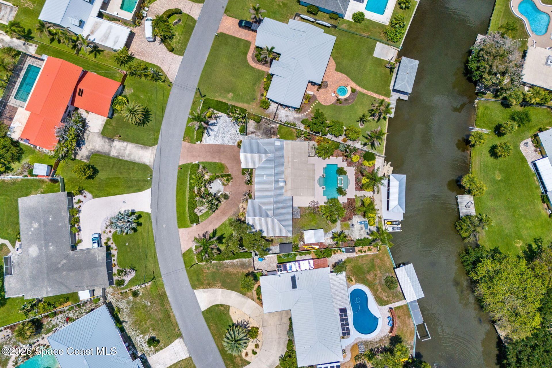 3 W West Point Drive, Cocoa Beach, FL 32931 Photo
