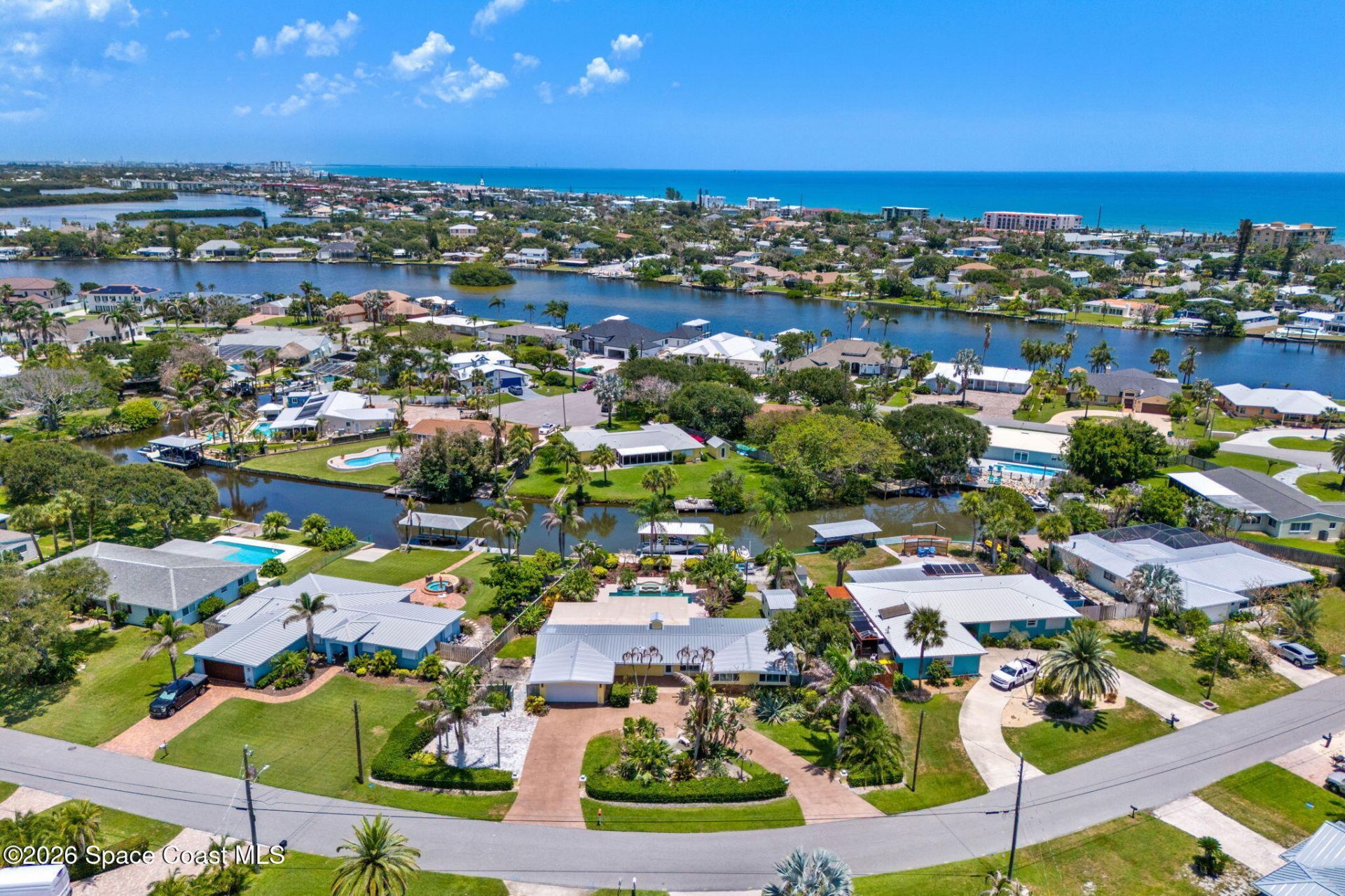 3 W West Point Drive, Cocoa Beach, FL 32931 Photo
