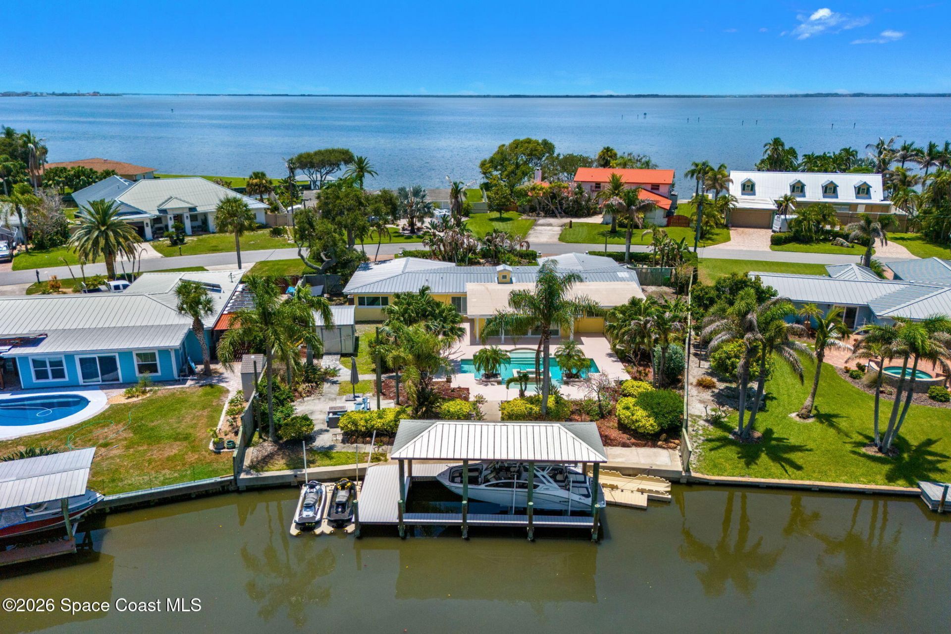 3 W West Point Drive, Cocoa Beach, FL 32931 Photo