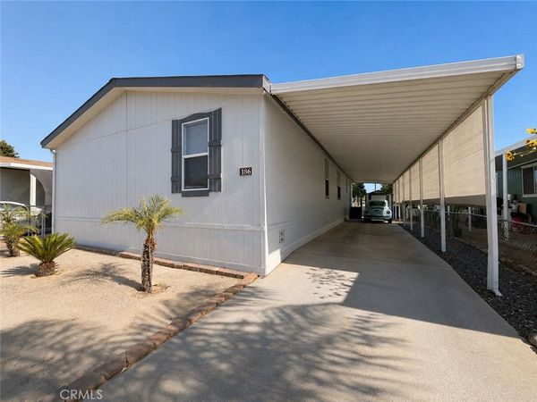 913 S Grand , Unit 186, San Jacinto, CA 92582