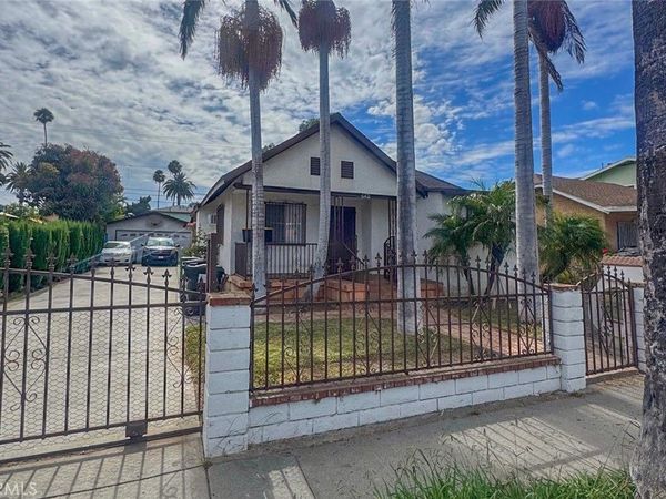 6421 Converse Avenue , Los Angeles, CA 90001