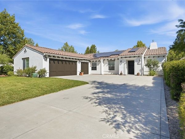 6000 Via Colonia Court, Atascadero, CA 93422