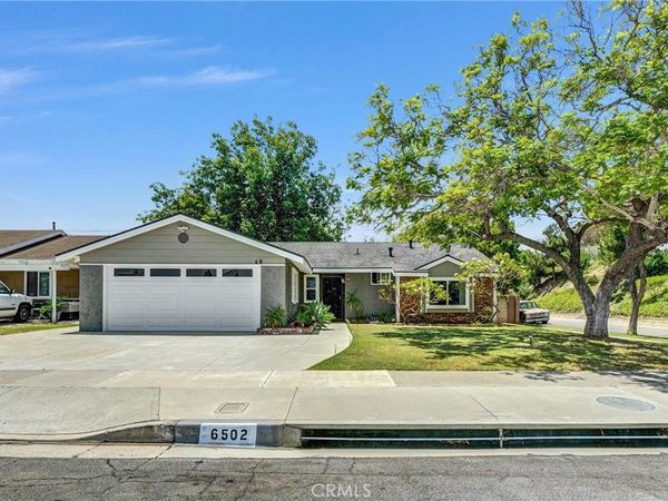 6502 Acacia , Garden Grove, CA 92845