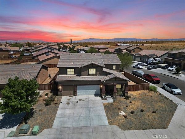 14239 Purple Canyon Rd , Adelanto, CA 92301
