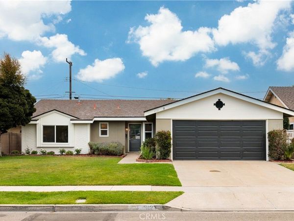6121 Trinette , Garden Grove, CA 92845