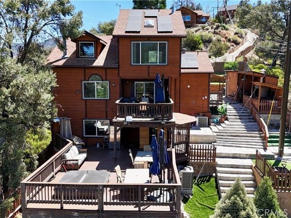 14921 Ward Drive , Pine Mountain Club, CA 93225
