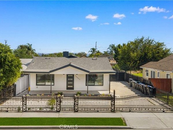 14502 California, Baldwin Park, CA 91706