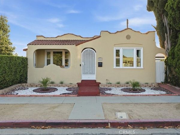 811 Fischer Street, Glendale, CA 91205