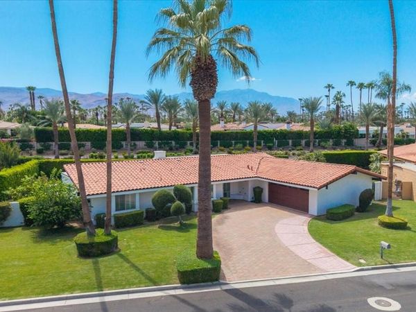 45595 ViA Corona, Indian Wells, CA 92210