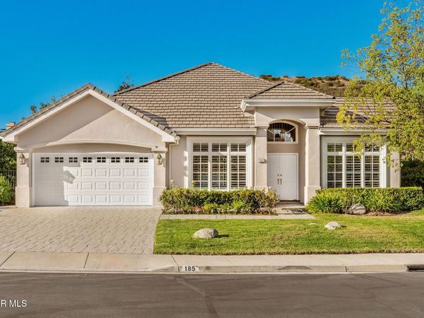 185 Jaycroft Court, Lake Sherwood, CA 91361