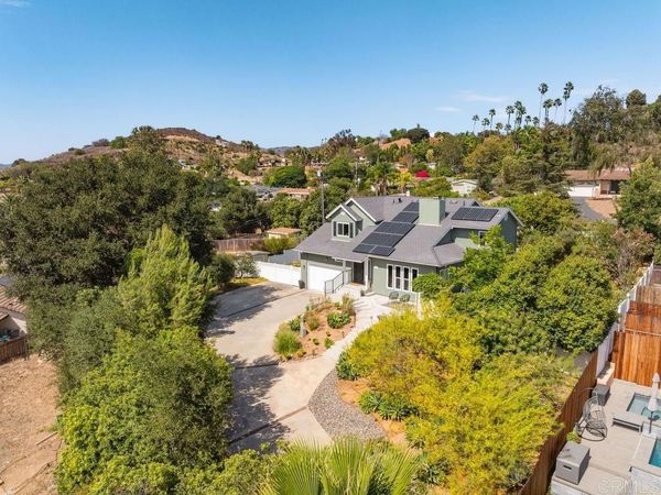 1580 Tutela Heights , Escondido, CA 92026