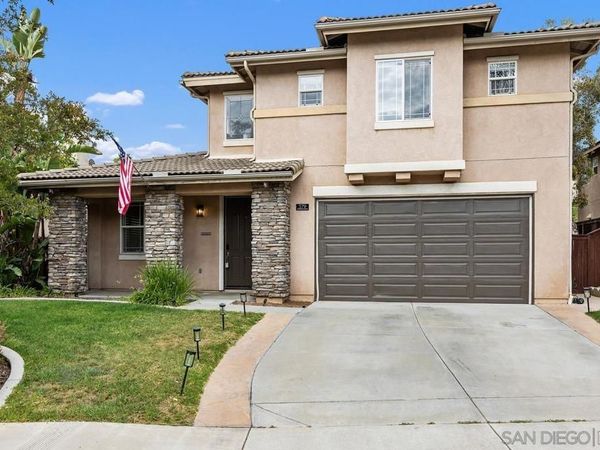 379 Edgewater Dr. , San Marcos, CA 92078