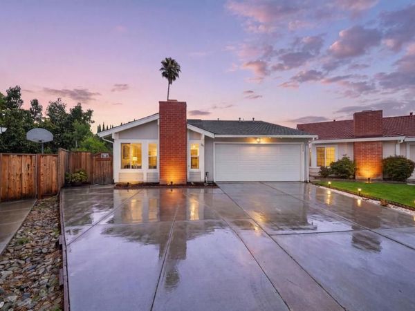 1255 Briarberry Court, San Jose, CA 95131